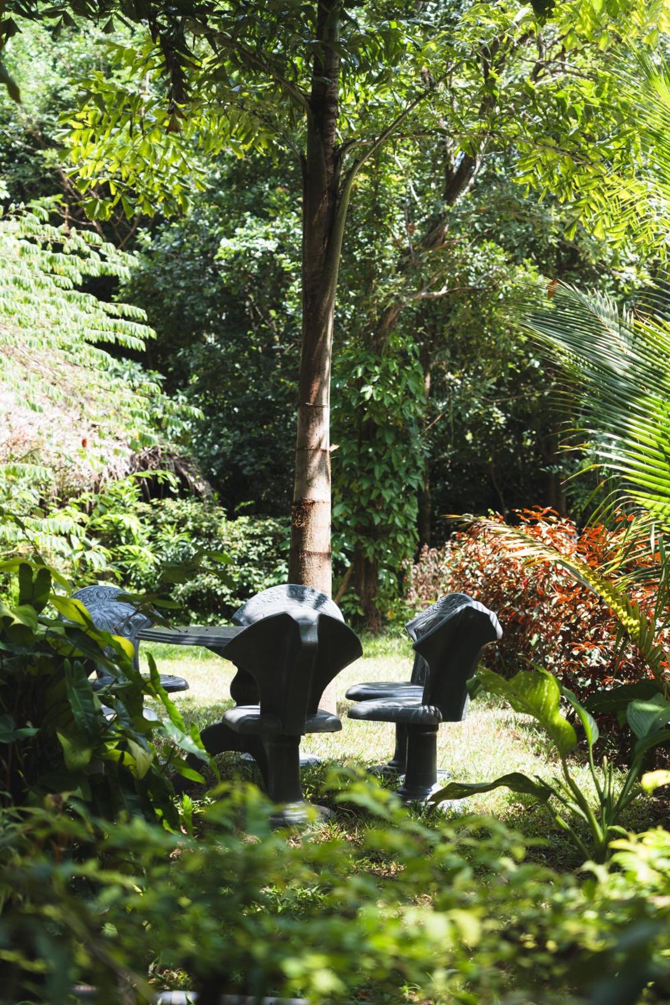 Sundaras Infinity Jungle Resort Dambulla Exterior foto