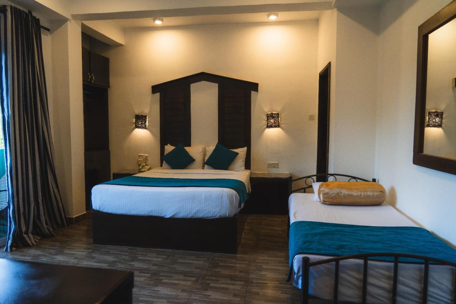 Sundaras Infinity Jungle Resort Dambulla Exterior foto